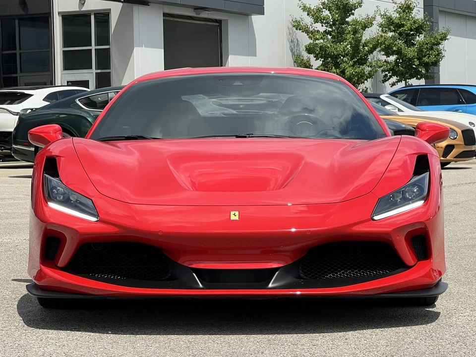 2020 Ferrari F8 Tributo - Image 12 of 31
