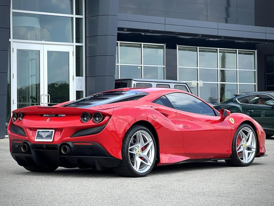 2020 Ferrari F8 Tributo - Image 15 of 31