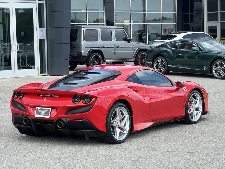 2020 Ferrari F8 Tributo - Image 19 of 31
