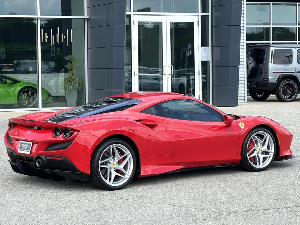 2020 Ferrari F8 Tributo - Image 17 of 31