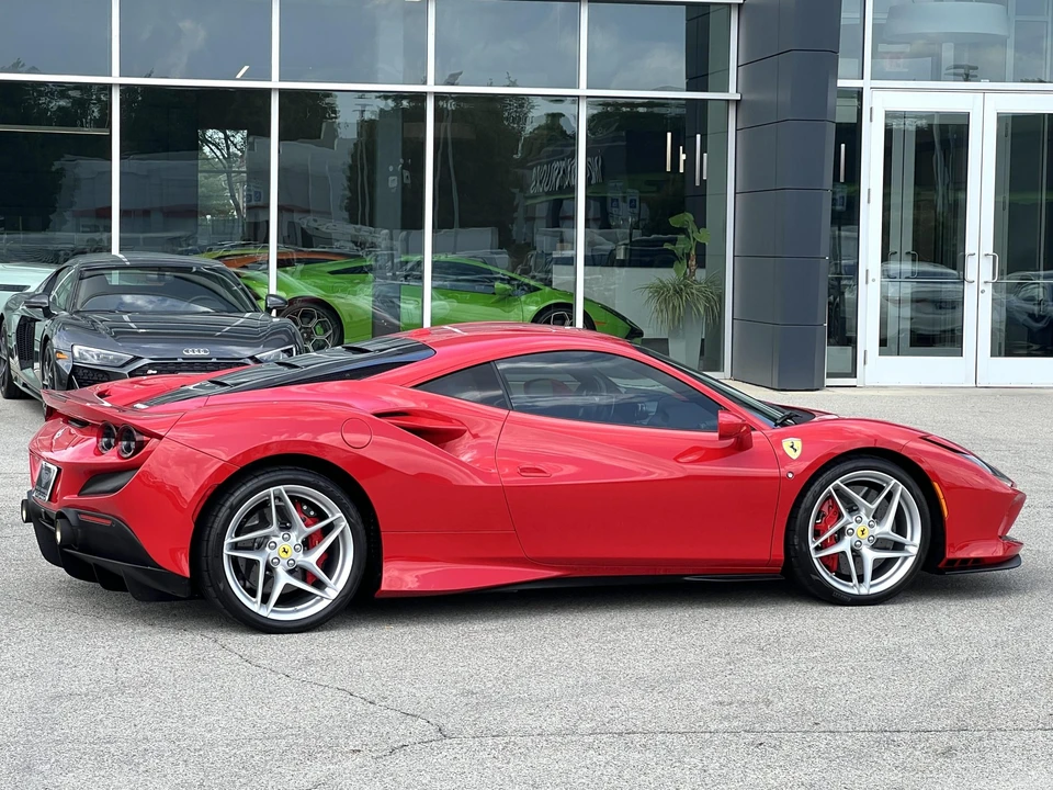 2020 Ferrari F8 Tributo - Image 14 of 31