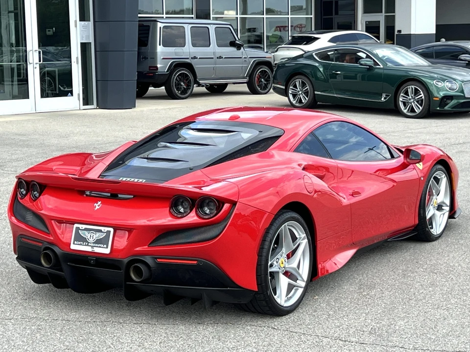 2020 Ferrari F8 Tributo - Image 18 of 31