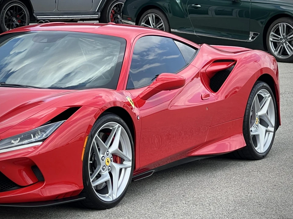 2020 Ferrari F8 Tributo - Image 23 of 31