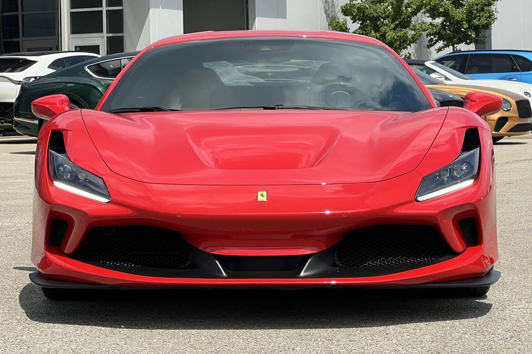 2020 Ferrari F8 Tributo - Image 13 of 31
