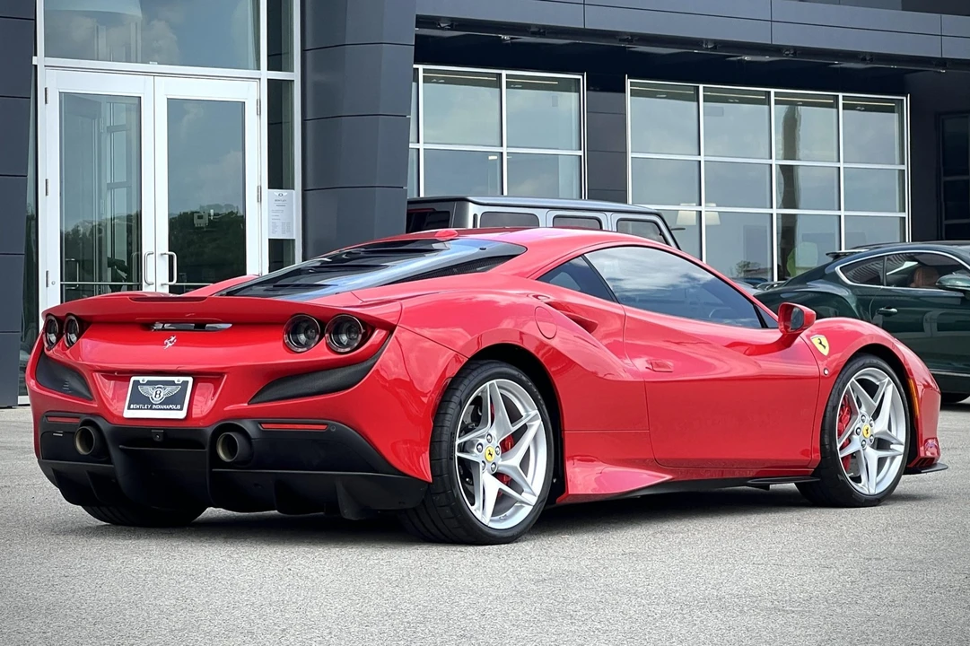2020 Ferrari F8 Tributo - Image 16 of 31