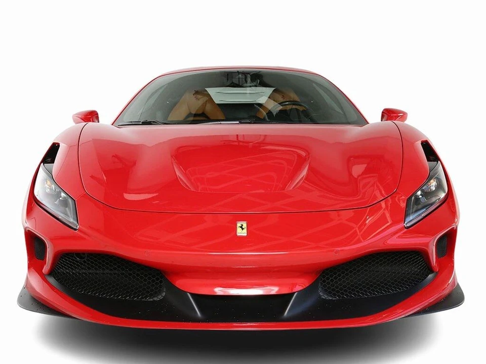 2020 Ferrari F8 Tributo - Image 3 of 31