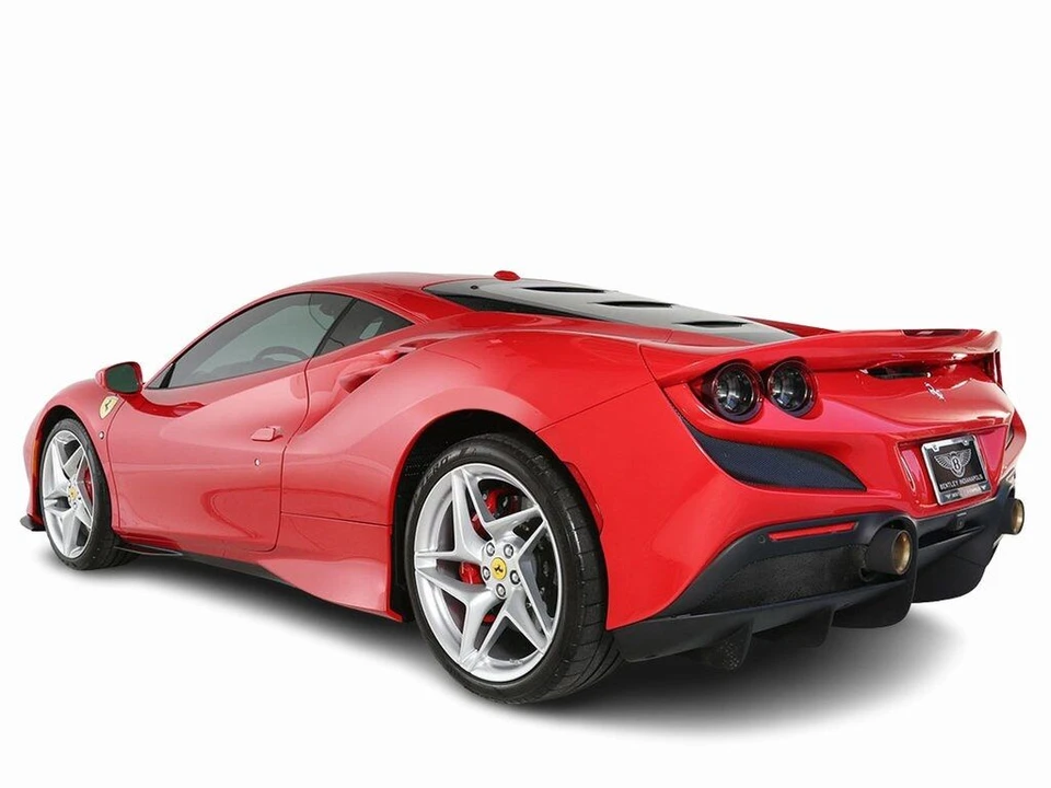 2020 Ferrari F8 Tributo - Image 7 of 31