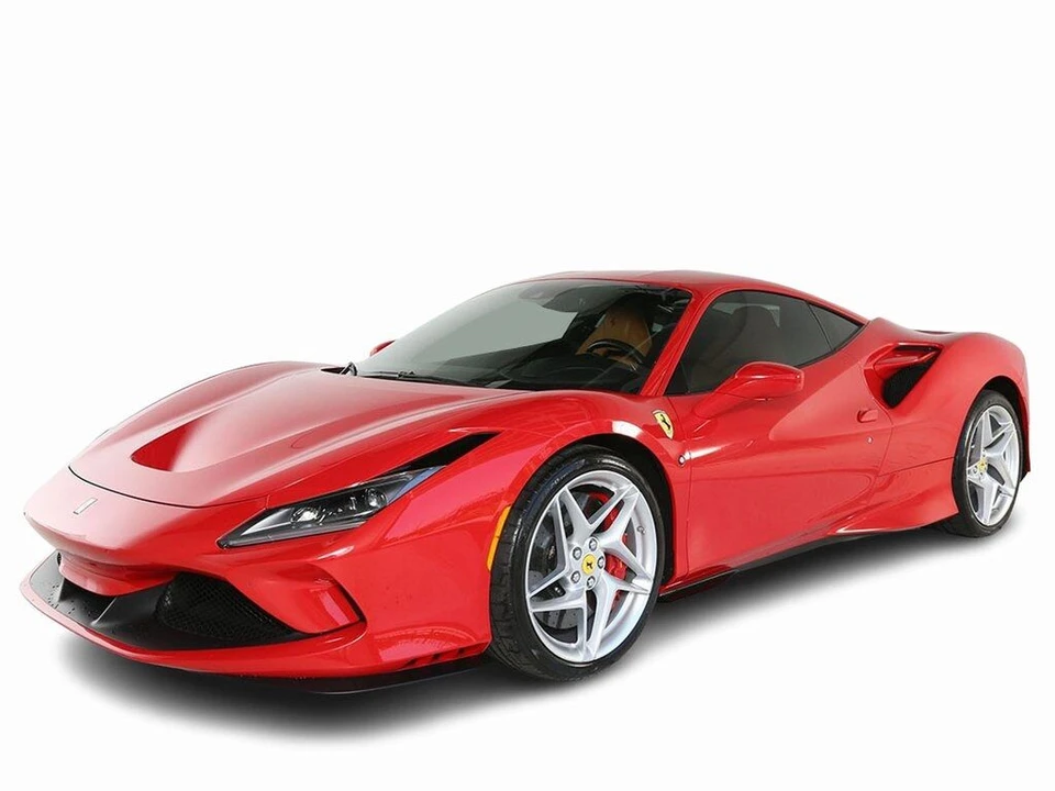 2020 Ferrari F8 Tributo - Image 2 of 31