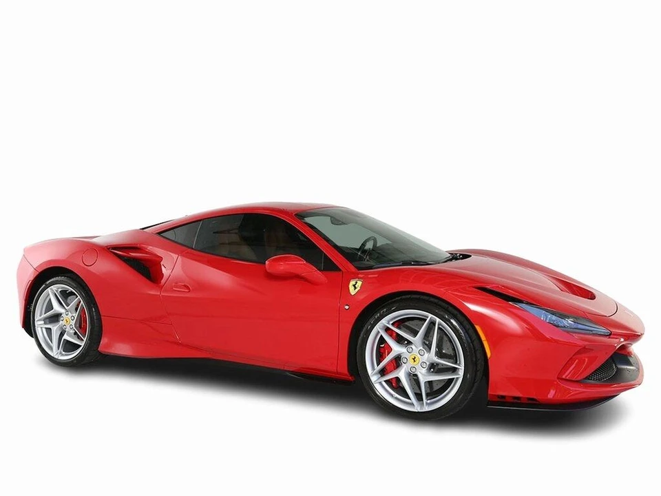 2020 Ferrari F8 Tributo - Image 4 of 31