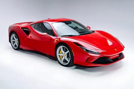 2020 Ferrari F8 Tributo