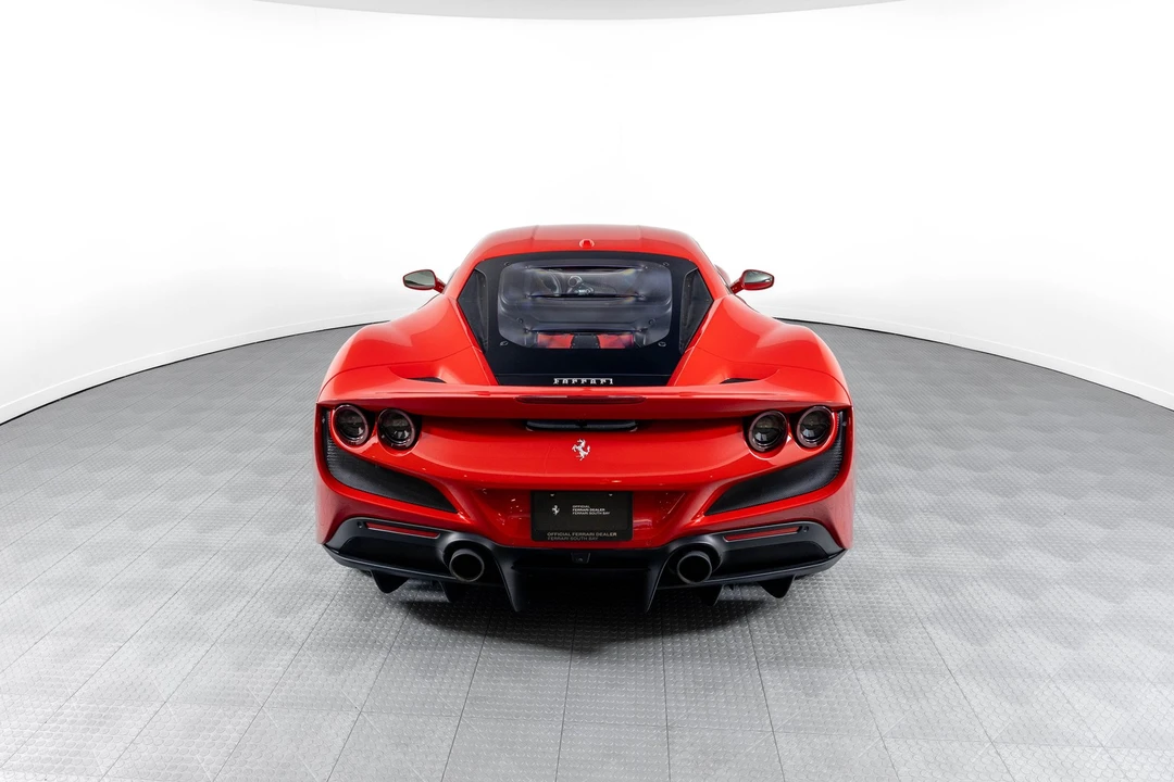 2020 Ferrari F8 Tributo - Image 17 of 21