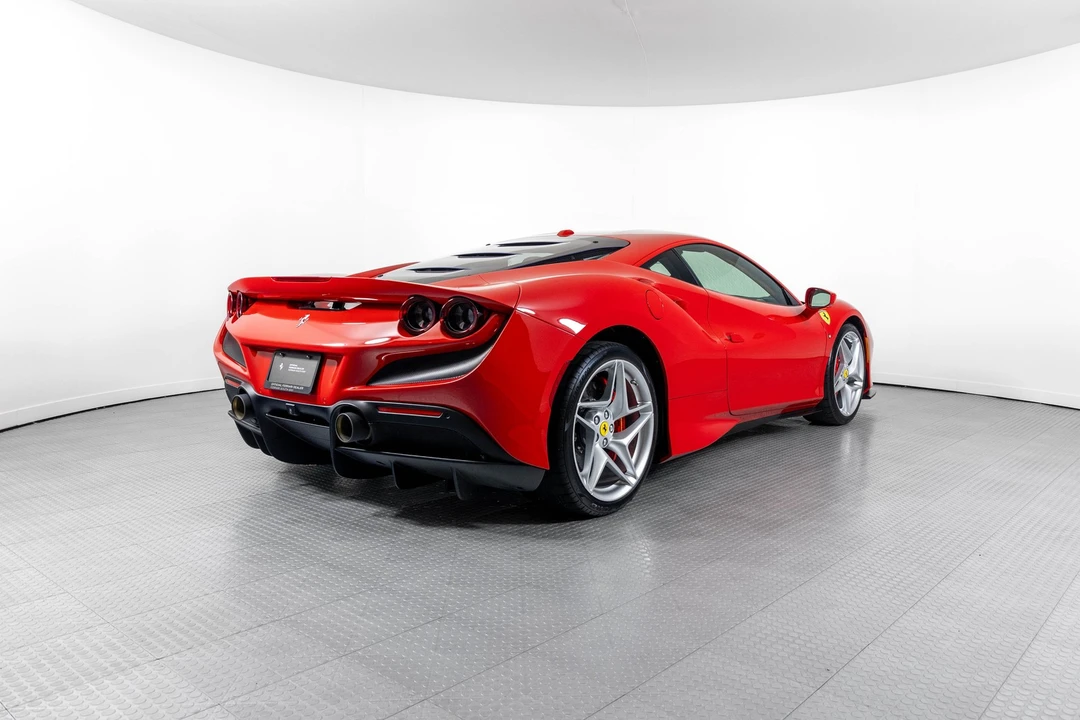 2020 Ferrari F8 Tributo - Image 21 of 21