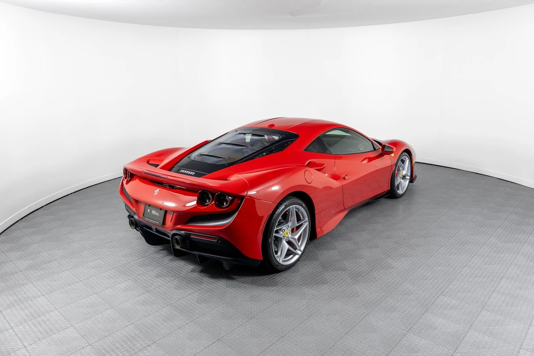 2020 Ferrari F8 Tributo - Image 2 of 21