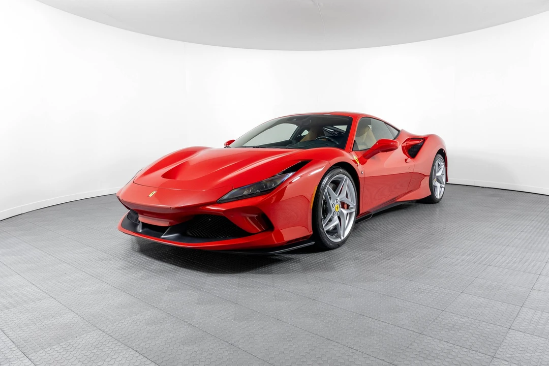 2020 Ferrari F8 Tributo - Image 6 of 21