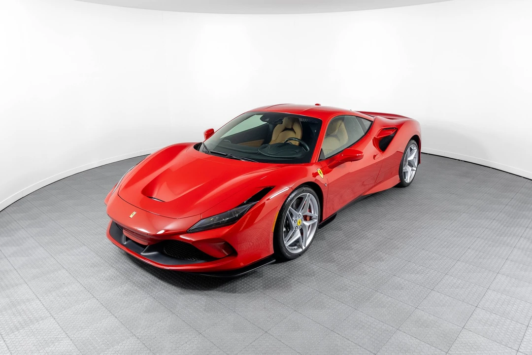 2020 Ferrari F8 Tributo - Image 9 of 21