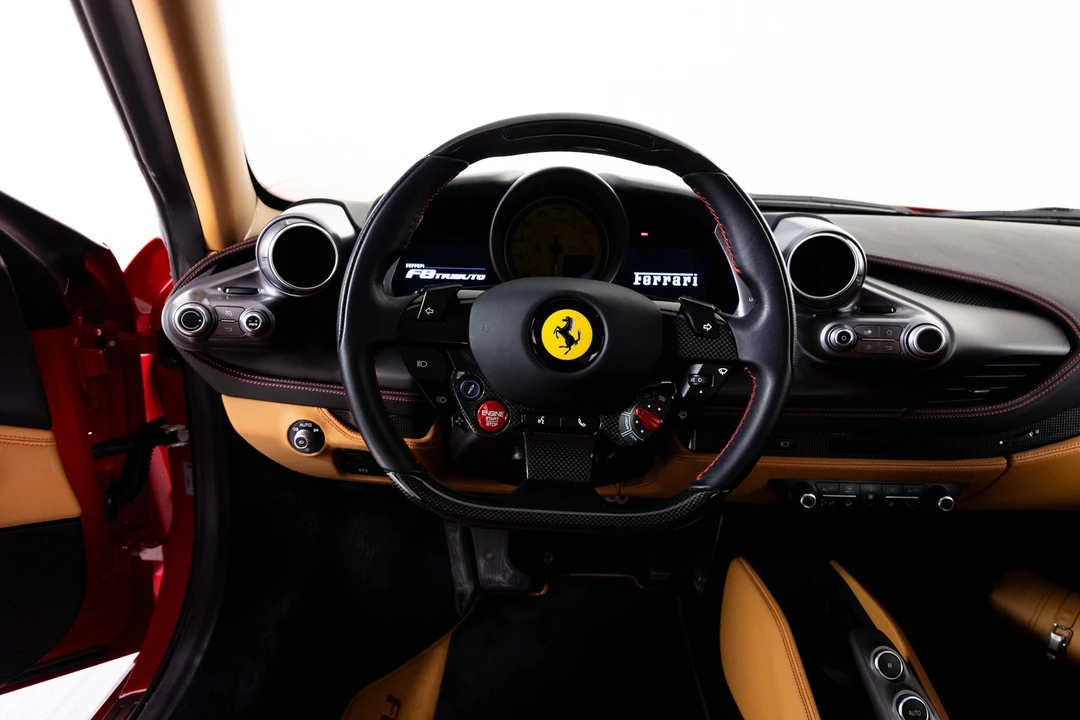 2020 Ferrari F8 Tributo - Image 5 of 21