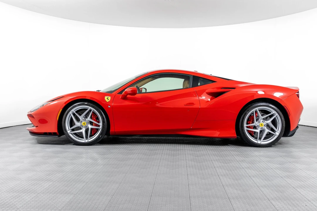 2020 Ferrari F8 Tributo - Image 3 of 21