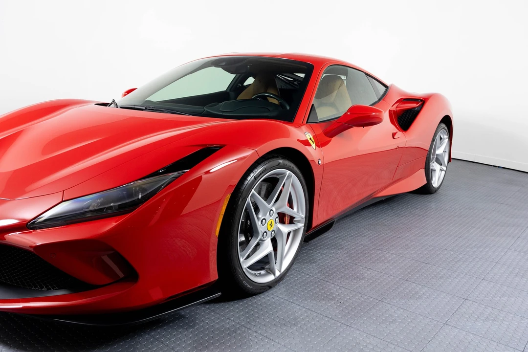 2020 Ferrari F8 Tributo - Image 11 of 21