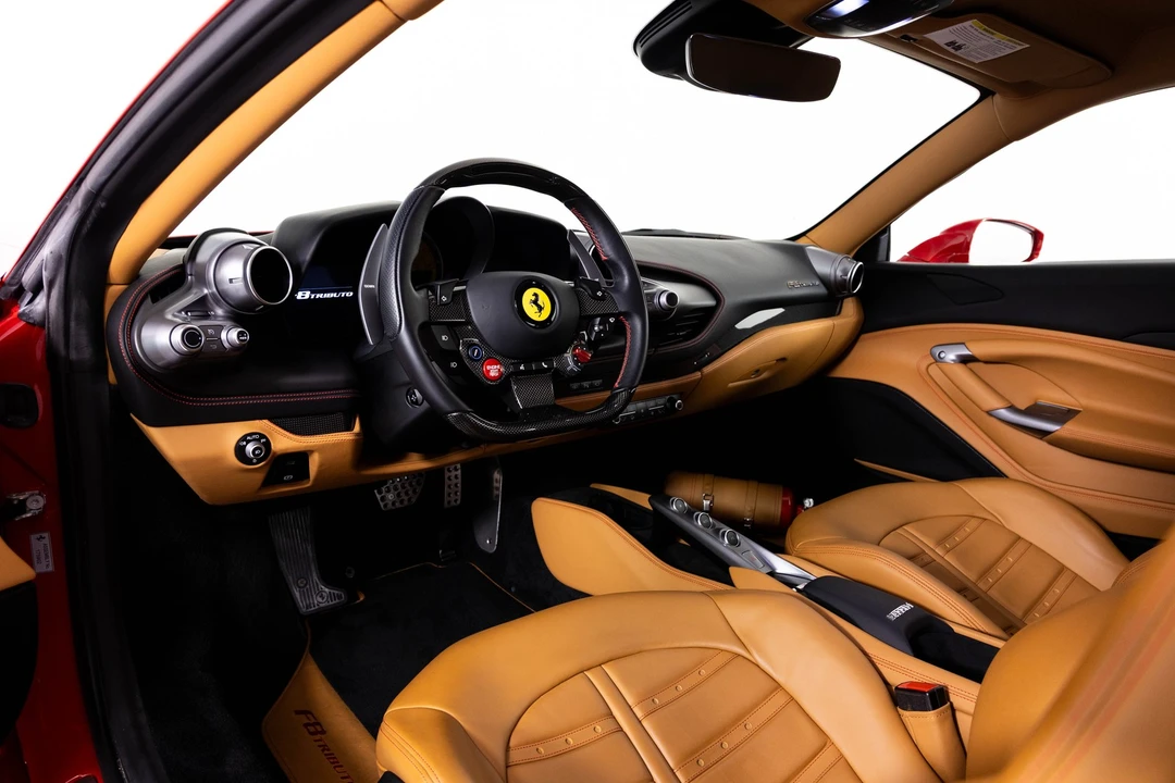 2020 Ferrari F8 Tributo - Image 4 of 21