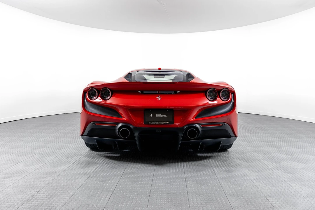 2020 Ferrari F8 Tributo - Image 18 of 21