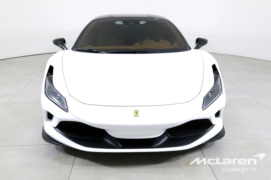 2020 Ferrari F8 Tributo - Image 4 of 12