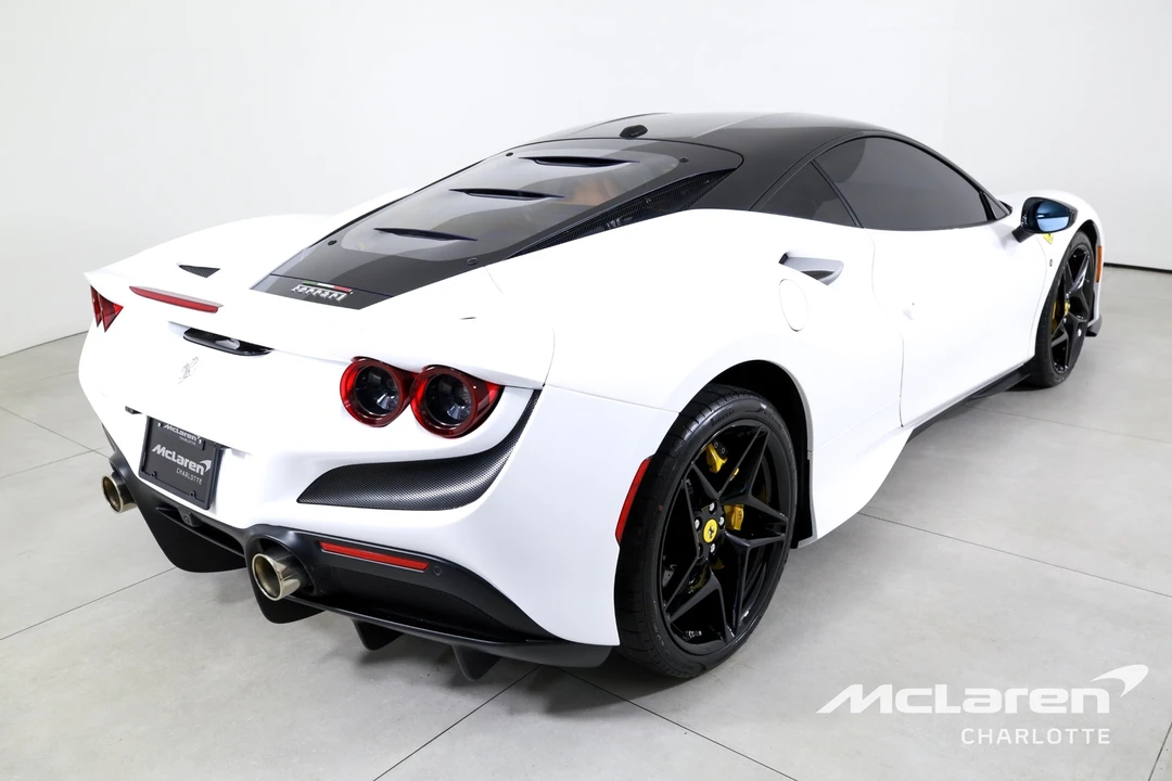 2020 Ferrari F8 Tributo - Image 8 of 12
