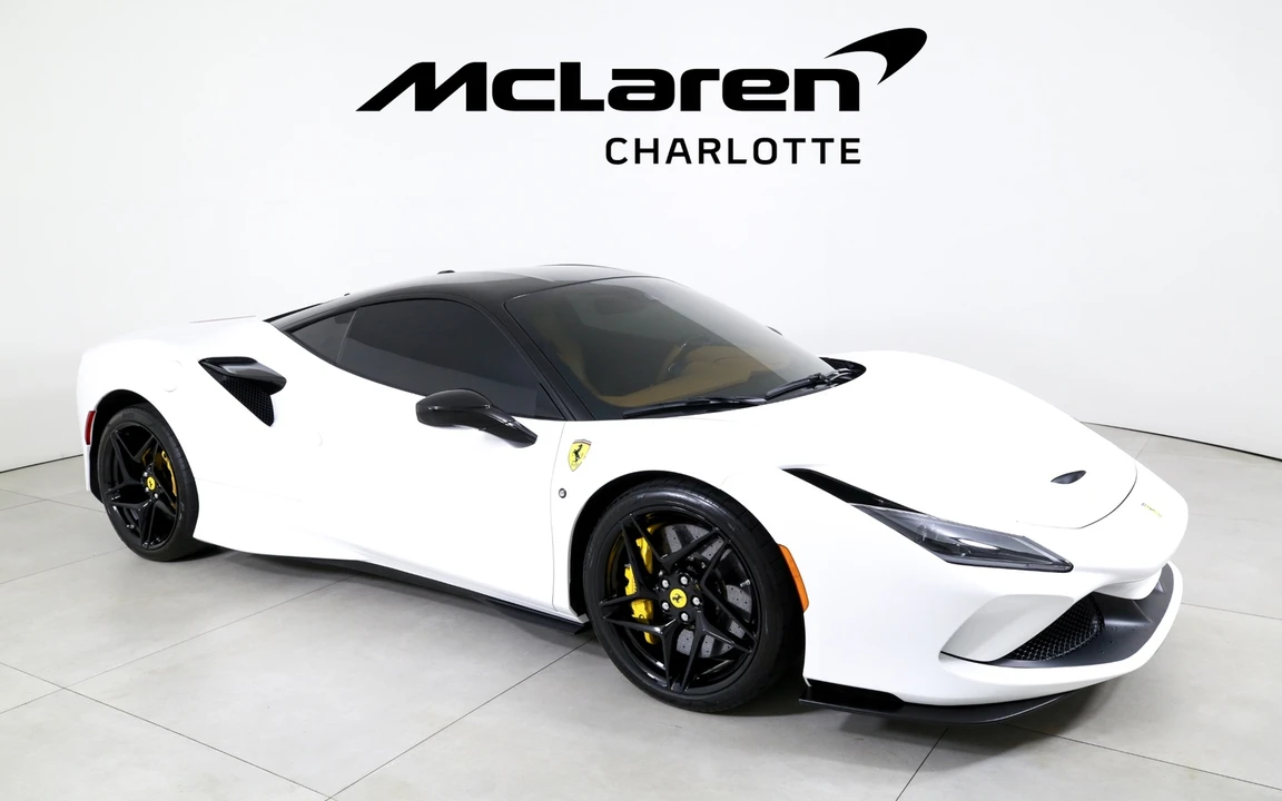 2020 Ferrari F8 Tributo - Image 2 of 12