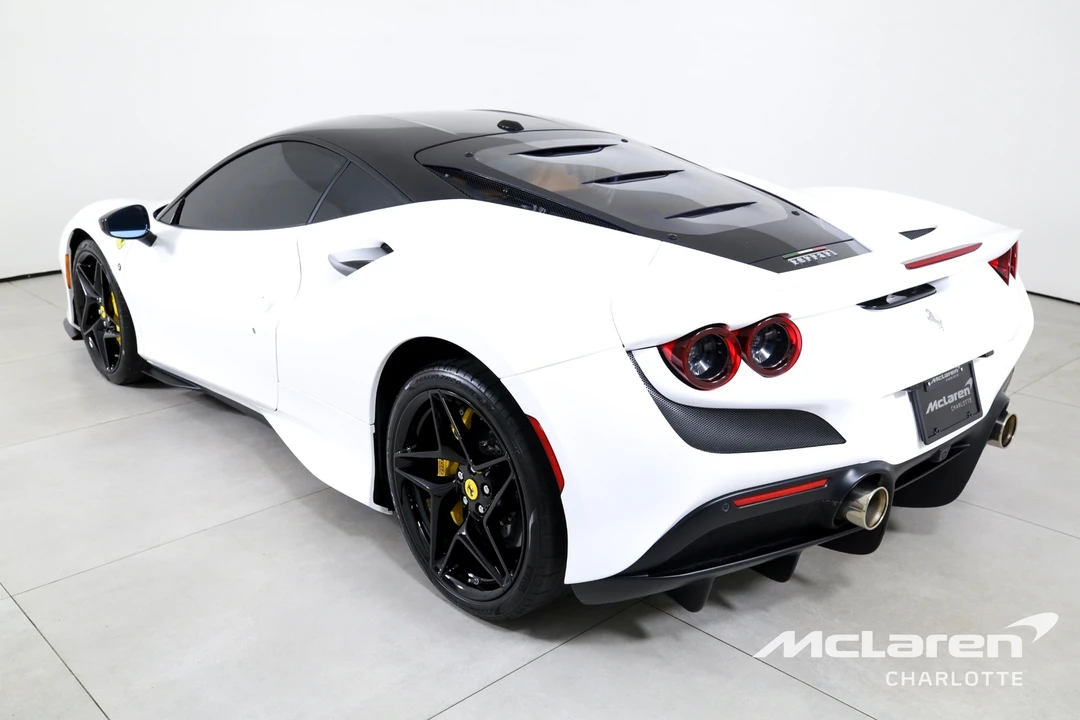 2020 Ferrari F8 Tributo - Image 6 of 12
