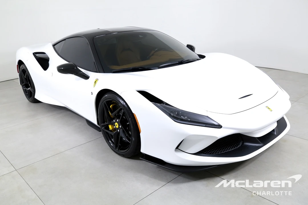 2020 Ferrari F8 Tributo - Image 3 of 12