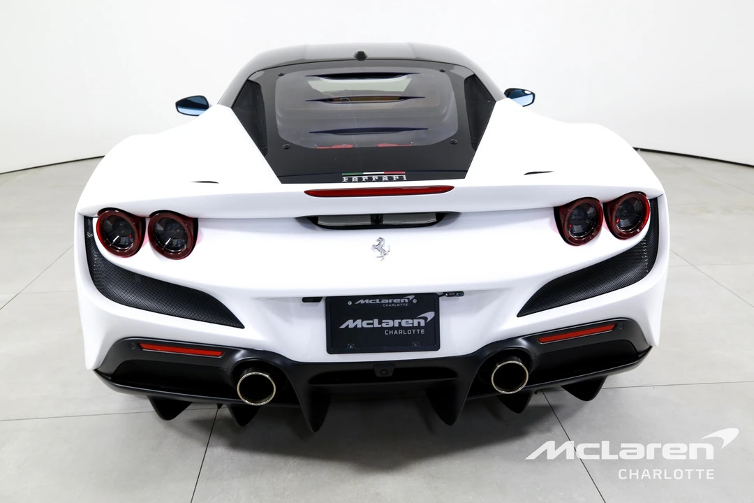 2020 Ferrari F8 Tributo - Image 7 of 12