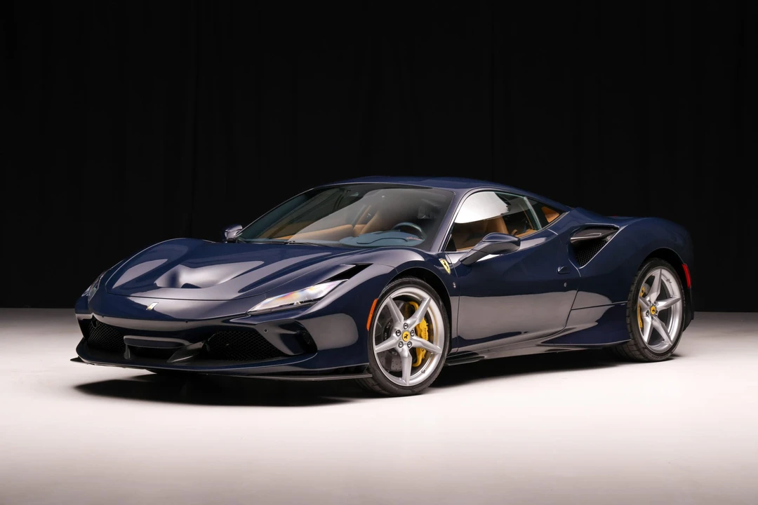 2020 Ferrari F8 Tributo - Image 2 of 31