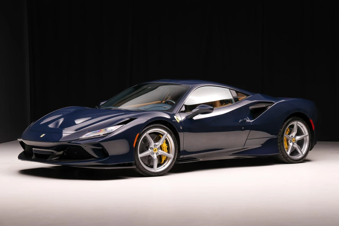 2020 Ferrari F8 Tributo - Image 3 of 31