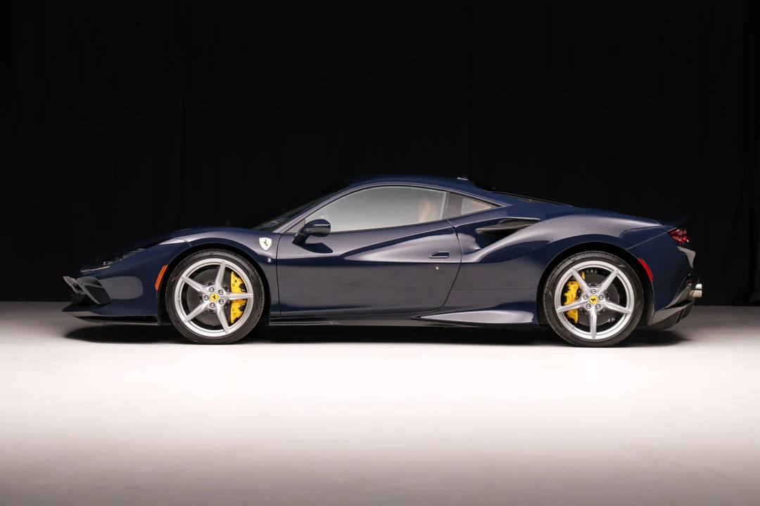 2020 Ferrari F8 Tributo - Image 4 of 31