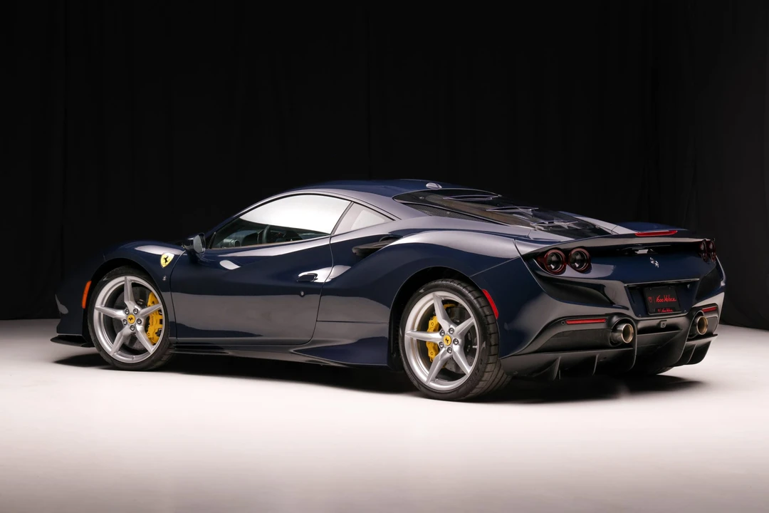 2020 Ferrari F8 Tributo - Image 5 of 31