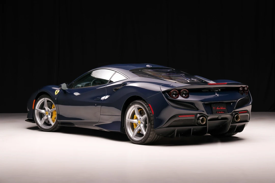 2020 Ferrari F8 Tributo - Image 6 of 31