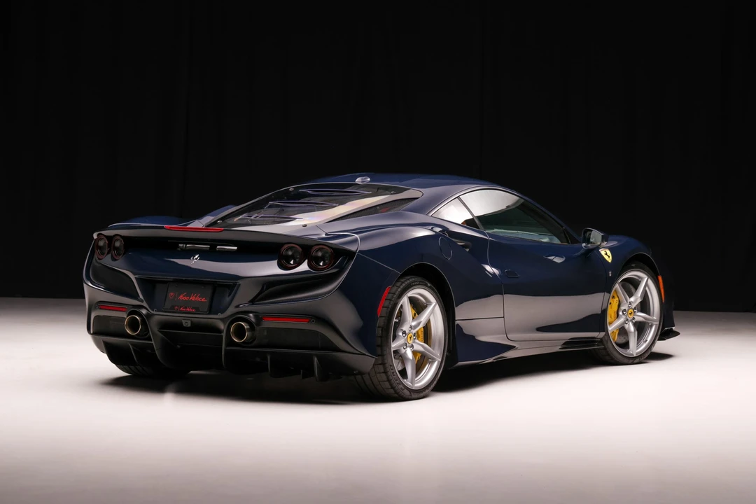 2020 Ferrari F8 Tributo - Image 8 of 31