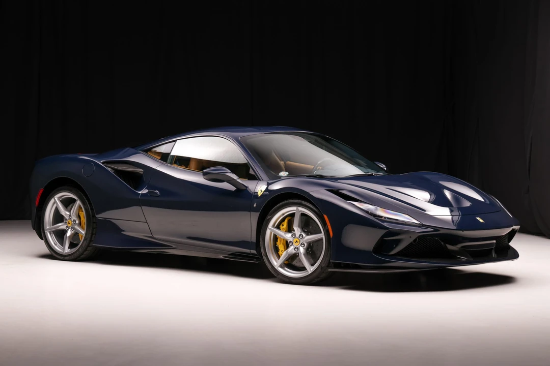 2020 Ferrari F8 Tributo - Image 11 of 31