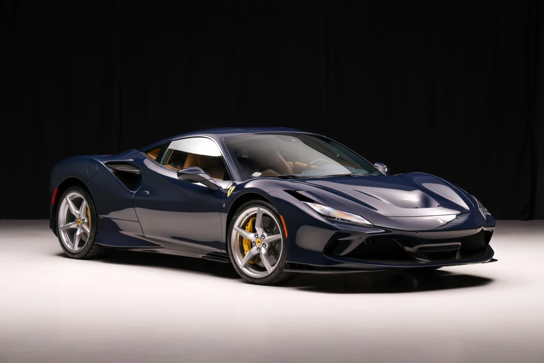 2020 Ferrari F8 Tributo - Image 12 of 31