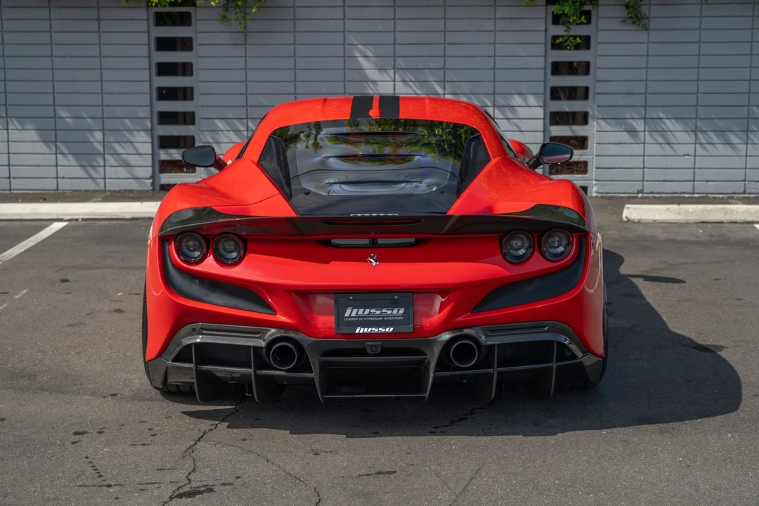 2020 Ferrari F8 Tributo - Image 4 of 12