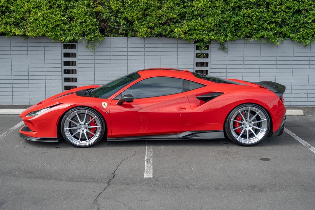 2020 Ferrari F8 Tributo - Image 7 of 12