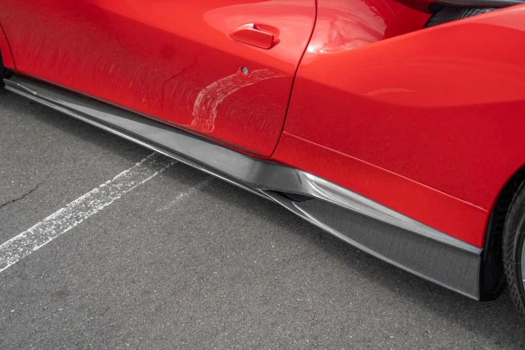 2020 Ferrari F8 Tributo - Image 11 of 12