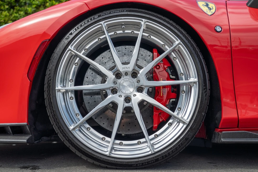 2020 Ferrari F8 Tributo - Image 12 of 12