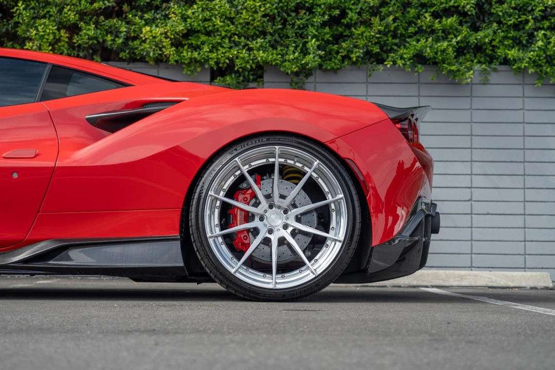 2020 Ferrari F8 Tributo - Image 10 of 12