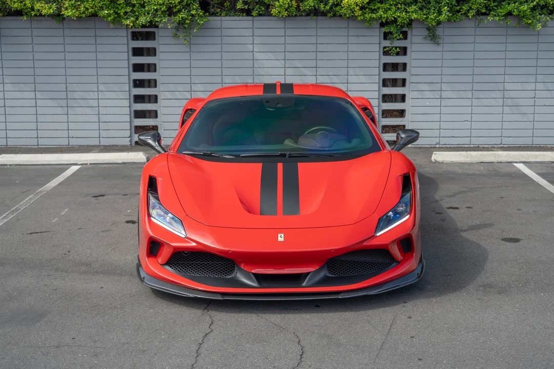 2020 Ferrari F8 Tributo - Image 2 of 12