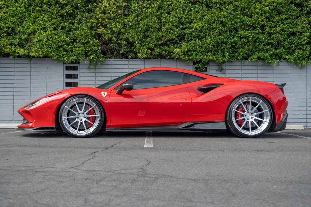 2020 Ferrari F8 Tributo - Image 8 of 12