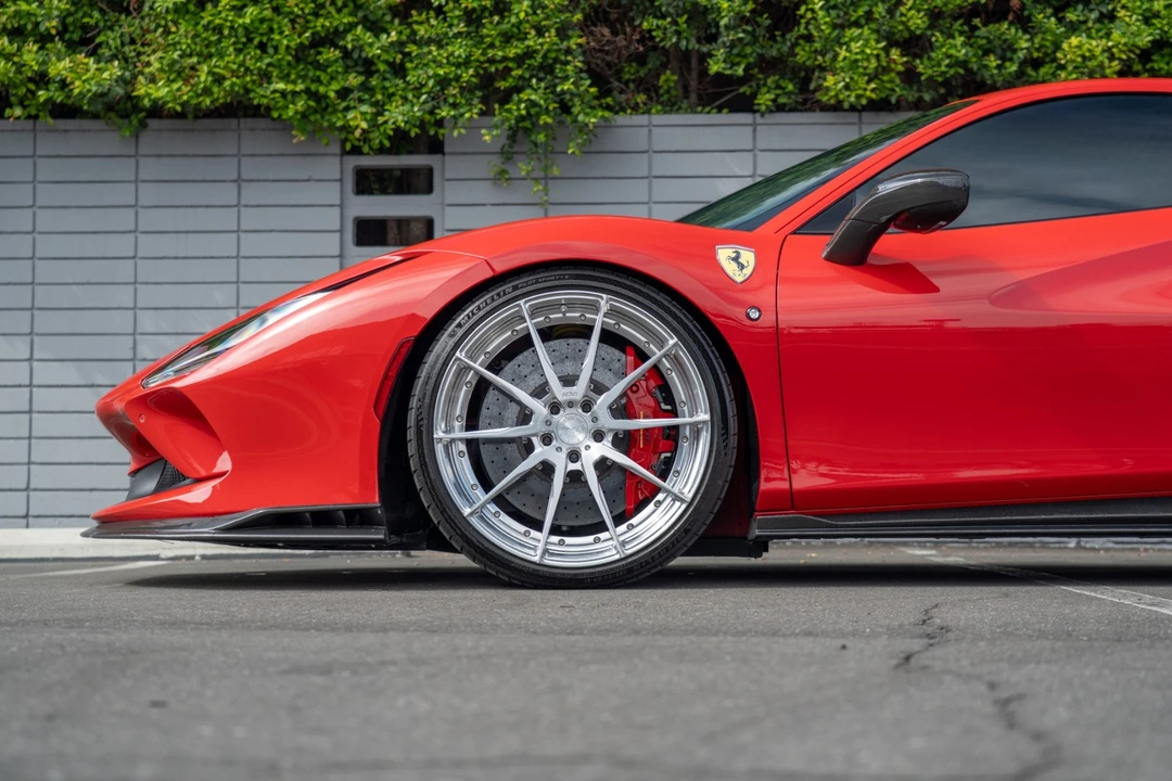 2020 Ferrari F8 Tributo - Image 9 of 12