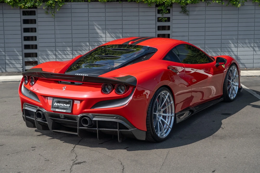 2020 Ferrari F8 Tributo - Image 3 of 12