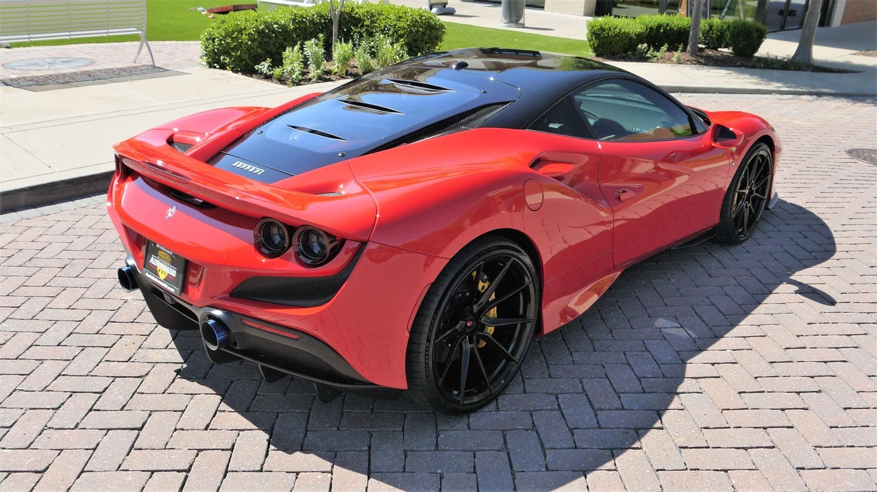 2020 Ferrari F8 Tributo - Image 8 of 30