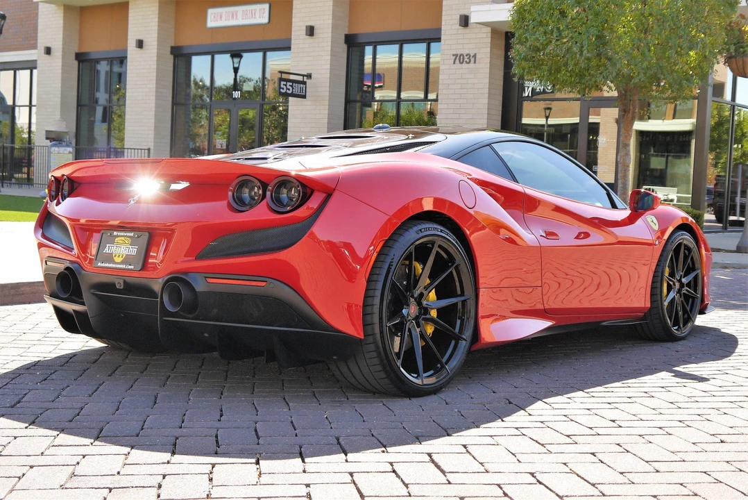 2020 Ferrari F8 Tributo - Image 9 of 30