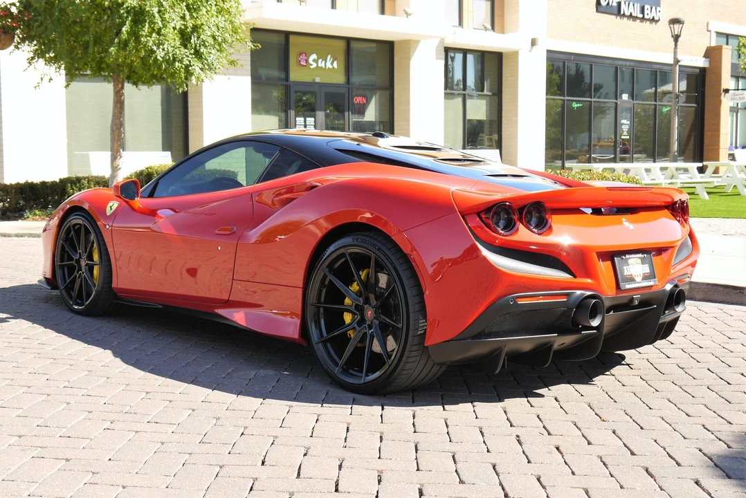 2020 Ferrari F8 Tributo - Image 12 of 30